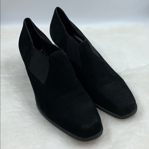 AEROSOLES Shoes - Aerosoles Heel A Copter Ankle Booties